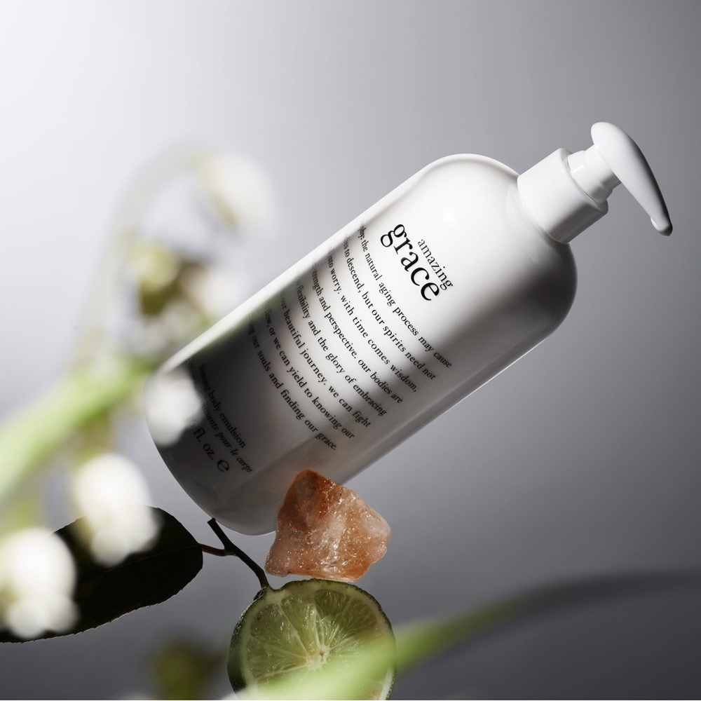 [NWT] Philosophy Amazing Grace Firming Body Emulsion